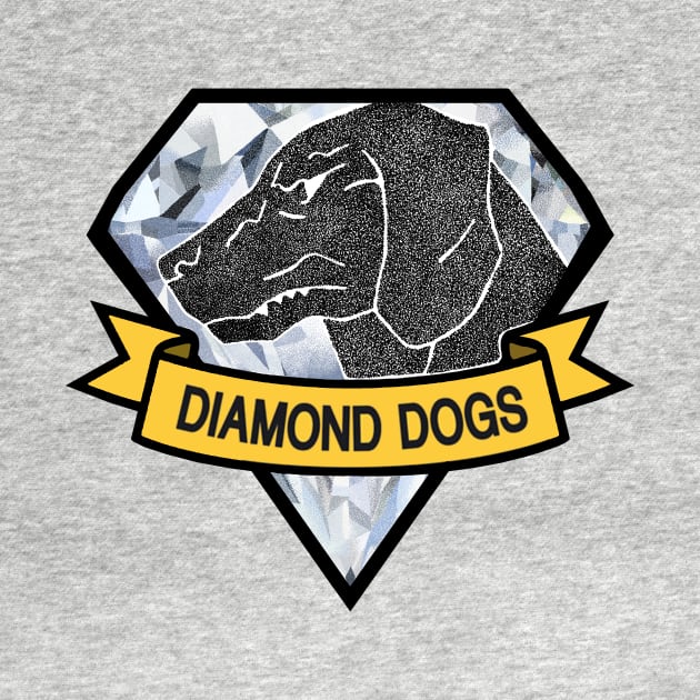 DIAMOND DOGS by DeOutrora